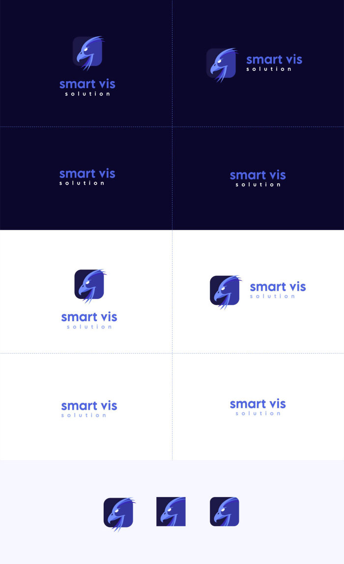 SmartVisSolution - logos